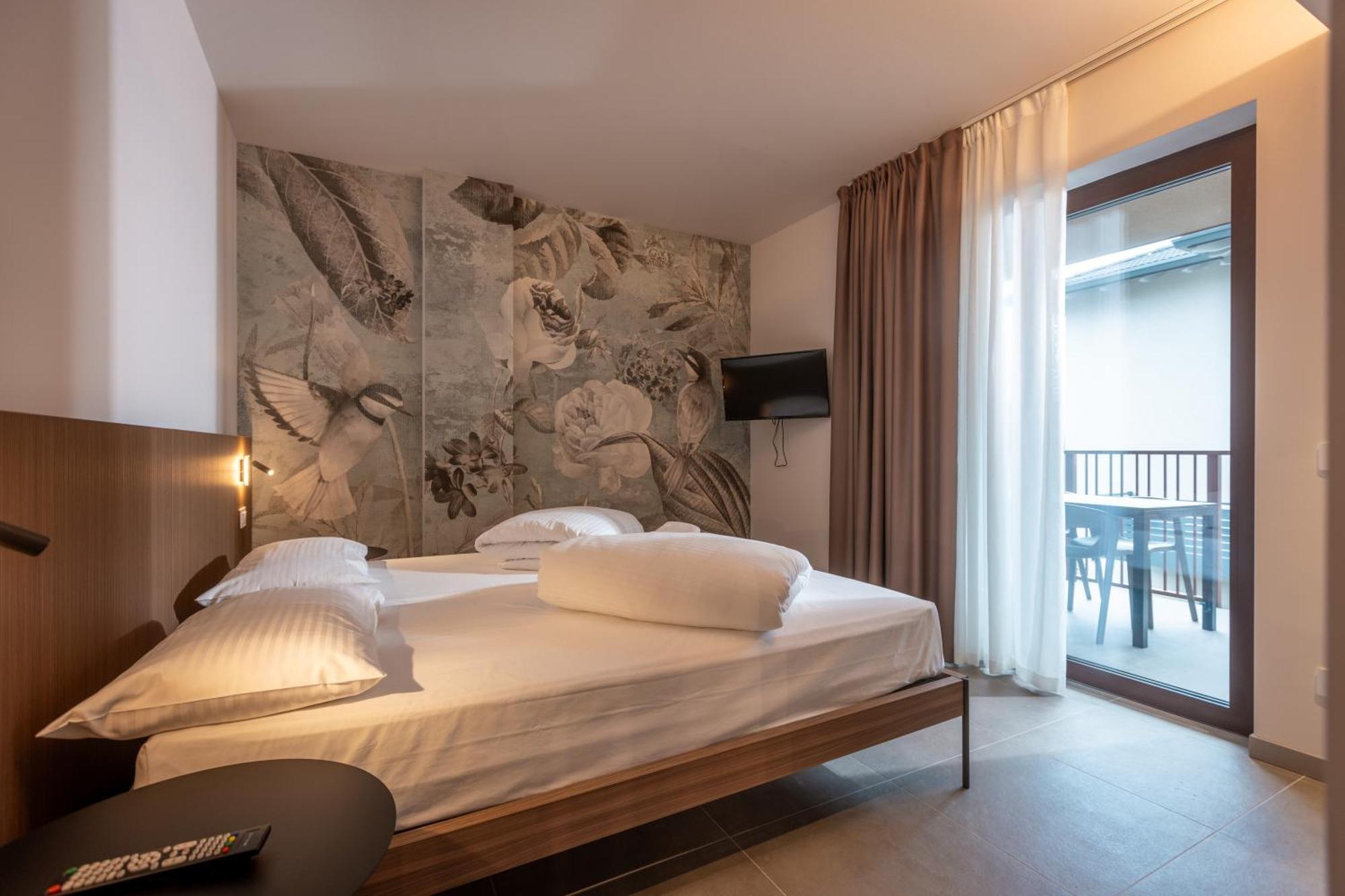 Suite con 2 Camere da Letto